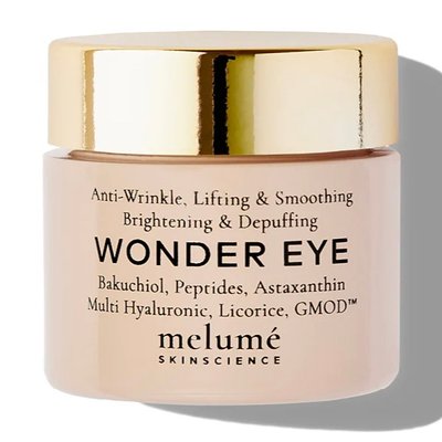 Melume Wonder Eye cream 25 ml - Крем для комплексного омолодження зони навколо очей 00000937 фото