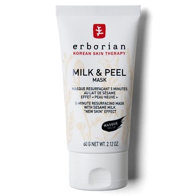 Erborian milk & peel mask - Розгладжуча маска-пілінг 20ml 00000494 фото