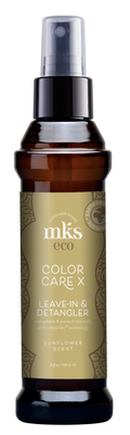 MKS-ECO Color Care X Leave-In & Detangler Sunflower Scent 118 мл - Незмивний засіб для фарбованого волосся 00000598 фото