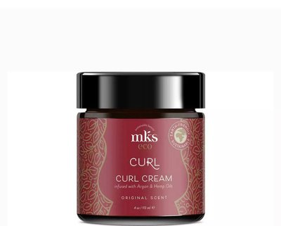 MKS-ECO Curl Cream Original Scent 113 гр - Крем для формування кучерів 00000600 фото