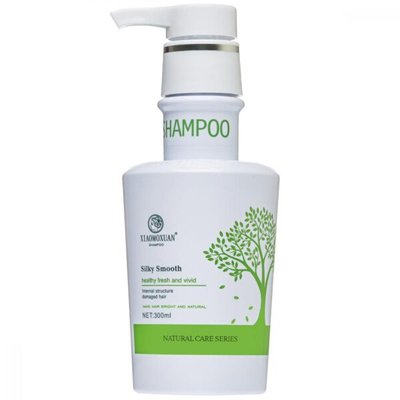 Xiaomoxuan Collagen Shampoo Шампунь для пошкодженого волосся з колагеном 00000005 фото