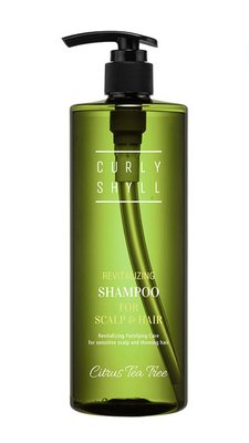 Сurly Shyll Revitalizing Shampoo - Ревіталізуючий шампунь 500ml 00000907 фото
