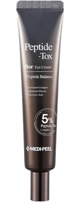 Medi-Peel Peptide Bor-Tox Eye Cream - Пептидний антивіковий крем для повік, 40мл 00000558 фото