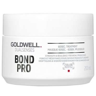Goldwell Dualsenses Bond Pro 200ml - Маска для тонкого ламкого волосся 00000136 фото