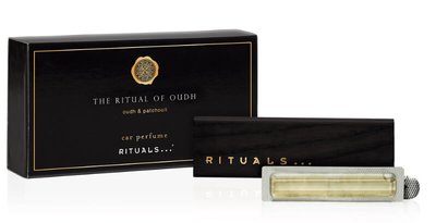 Rituals Car Perfume Ritual of Oudh + 2 Refills 6g - Автомобільний Парфум 00000261 фото