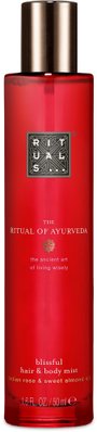 Rituals The Ritual of Ayurveda Blissful Hair & Body Mist - Міст для тіла та волосся 50ml 00000266 фото