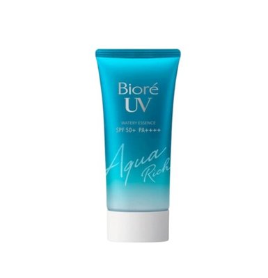 BIORE UV Aqua Rich Watery Essence SPF 50 - Сонцезахисна есенція для обличчя та тіла 70ml 00000317 фото