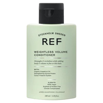 REF Weightless Volume Conditioner Кондиціонер для Об'єму Волосся 00000023 фото