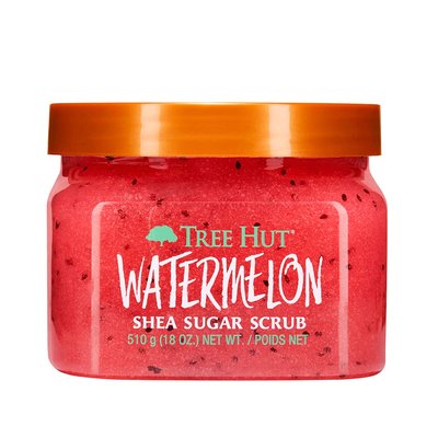 Tree Hut Watermelon Sugar Scrub 510г - Скраб для тіла з ароматом кавуна 00000224 фото