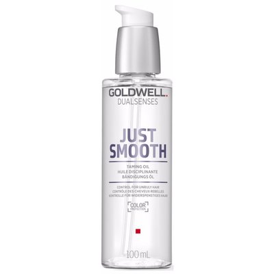 Goldwell Dualsenses Just Smooth 100мл - Відновлююча олійка для волосся 00000156 фото