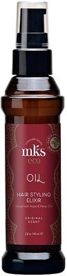 MKS-ECOOil Hair Styling Elixir Original Scent 60 мл - Олійка для волосся 00000583 фото