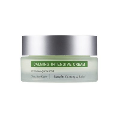 CU SKIN Clean Up Calming Intensive Cream 30 мл - Інтенсивний заспокійливий крем 00000388 фото