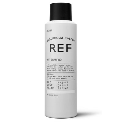 REF Dry Shampoo № 204 Сухий Шампунь 00000040 фото