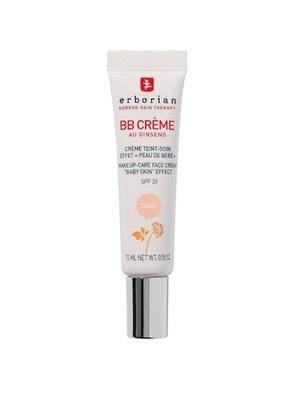Erborian BB Cream - Тонуючий крем для обличчя відтінок CLAIR, 15ml 00000482 фото
