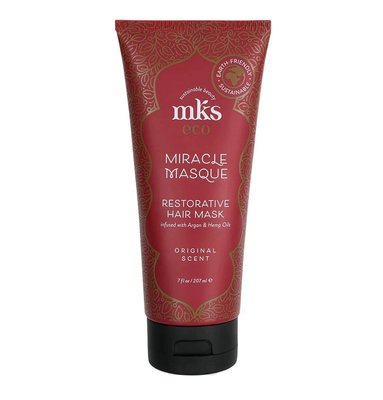 MKS-ECO Miracle Masque Restorative Hair Mask Original Scent 207 мл - Відновлююча маска для волосся 00000591 фото