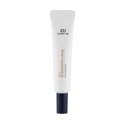 CU SKIN Clean-Up EX-C Regeneration Cream 35 г - Регенеруючий крем 00000391 фото