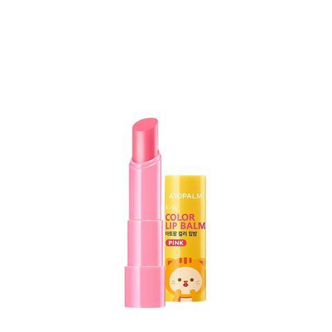 ATOPALM Color Lip Balm Pink 3.3 g Бальзам для губ зволожувальний із рожевим відтінком 00002002 фото