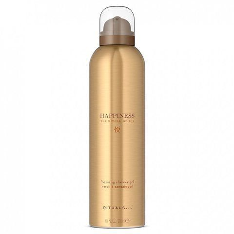 Rituals The Ritual of Joy Happiness Foaming Shower Gel - Гель-пінка для душа 200ml 00000233 фото