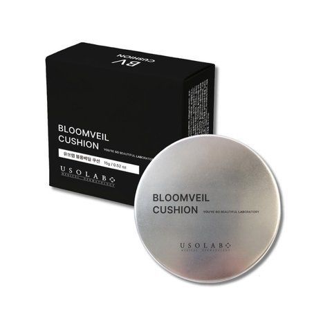 USOLAB Bloomveil Cushion 15 г Кушон тональний з полінуклеотидами 00002559 00002559 фото