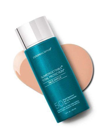 Сolorescience Sunforgettable Face Shield Classic SPF 50 - Сонцезахисний крем для обличчя з тонуючим ефектом 55 ml 00000342 фото