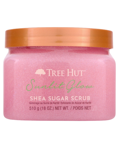 Tree Hut Sunlit Glow Sugar Scrub - Скраб для тіла 510g 00002353 00002353 фото
