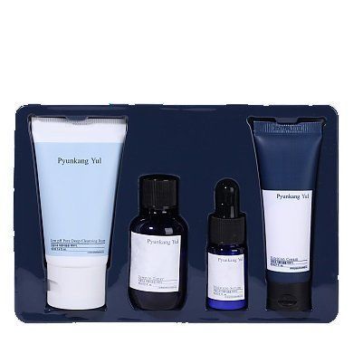 Pyunkang yul Pyunkang Miniature 4 type Set - Зволожуючий набір бестселерів 00001294 00001294 фото