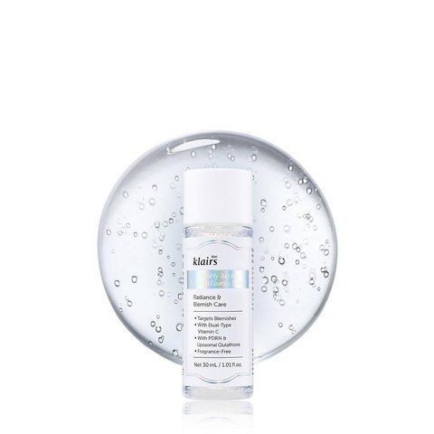 DEAR, KLAIRS Freshly Juiced Vitamin Essence Toner Міні тонер 30 мл 00002326 00002326 фото