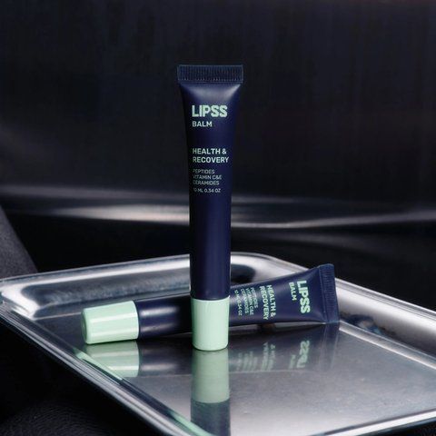 Lipss Balm Health & Recovery - бальзам для губ 10ml 00002382 фото