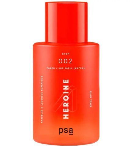 PSA Heroine Mandelic & Licorice Superfood Glow Toner - Тонер з мигдалевою кислотою, 100мл 00000645 фото