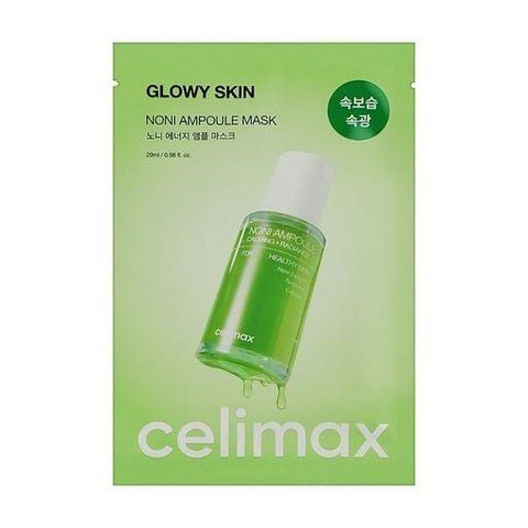 CELIMAX Glow Skin Noni Ampoule Mask - тканинна маска 00002108 фото