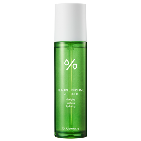 Dr. Ceuracle Tea Tree Purifine Toner - Тонер з екстрактом чайного дерева, 100 мл 00000443 фото