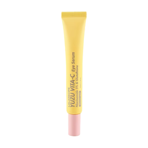 LALARECIPE Yuzu Vita C Eye Serum 35 мл Освітлювальна сироватка під очі з екстрактом юдзу 00002518 00002518 фото