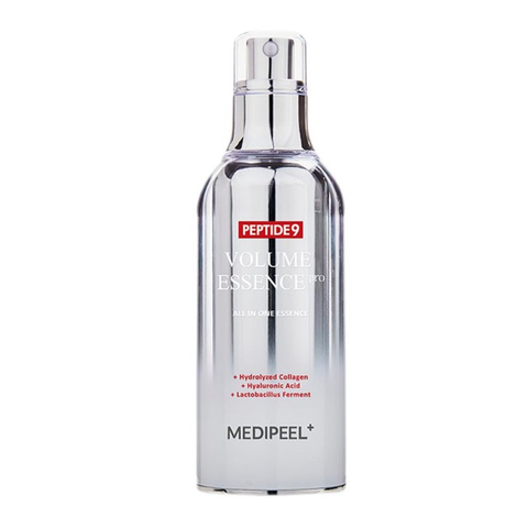 Medi-Peel PEPTIDE 9 VOLUME ALL IN ONE ESSENCE PRO Потужна покращена пінна антивікова есенція з пептидами 00001924 фото