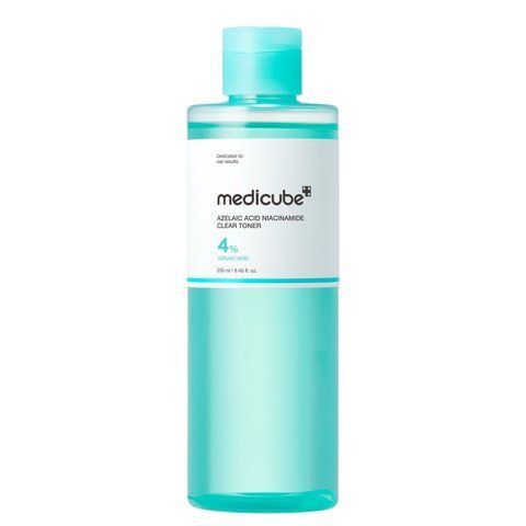 Medicube Azelaic Acid Niacinamide Clear Toner - Тонер з азелаїновою кислотою та ніацинамідом 250ml  00002163 фото