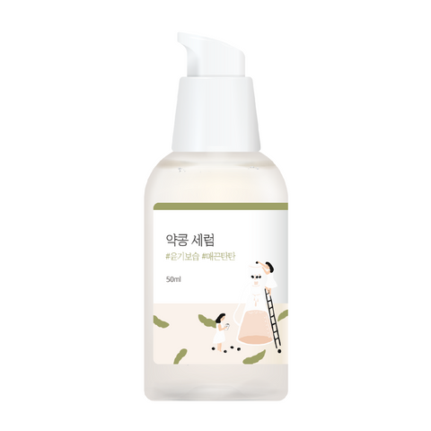 ROUND LAB Soybean Serum 50 ml - Поживна сироватка з екстрактом чорних соєвих бобів 00000744 фото