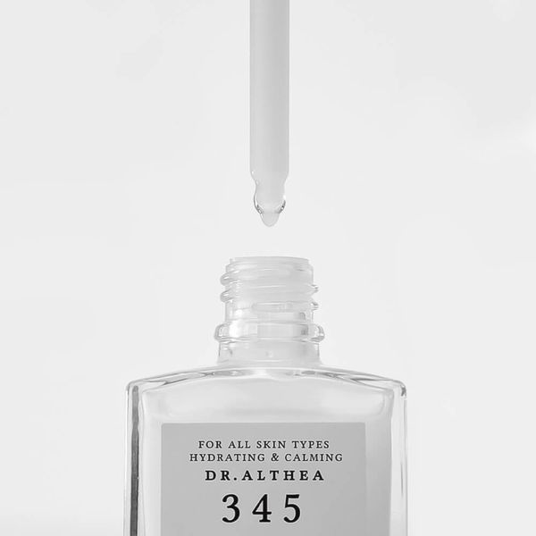 Dr.Althea 345 Relief Serum - Заспокійлива відновлювальна сироватка з березовим соком, ніацинамідом, пантенолом та керамідами 30ml 00002477 00002477 фото