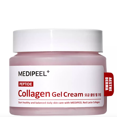 Medi-peel Red Lacto Collagen Hydro Gel Cream - Коллагеновий крем-гель з пептидами i лактобактеріями 80 ml 00002384 00002384 фото