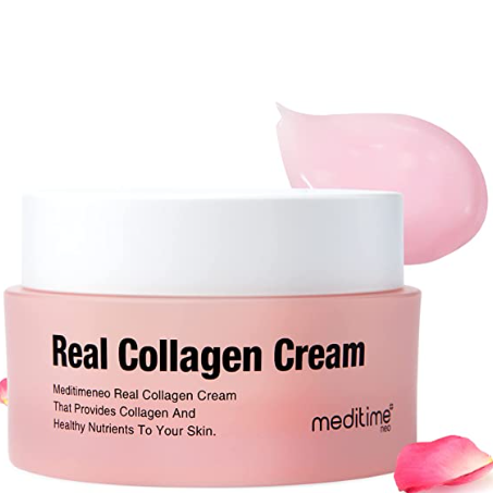 Meditime NEO Real Collagen Cream - Колагеновий ліфтинг крем 50ml 00002385 00002385 фото