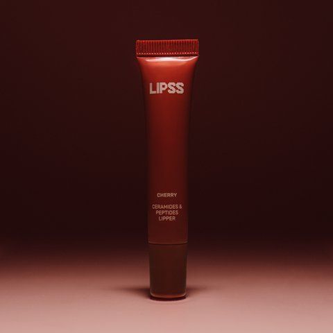 LIPSS - Бальзам для губ Lipper-блиск Черешня 00001148 фото