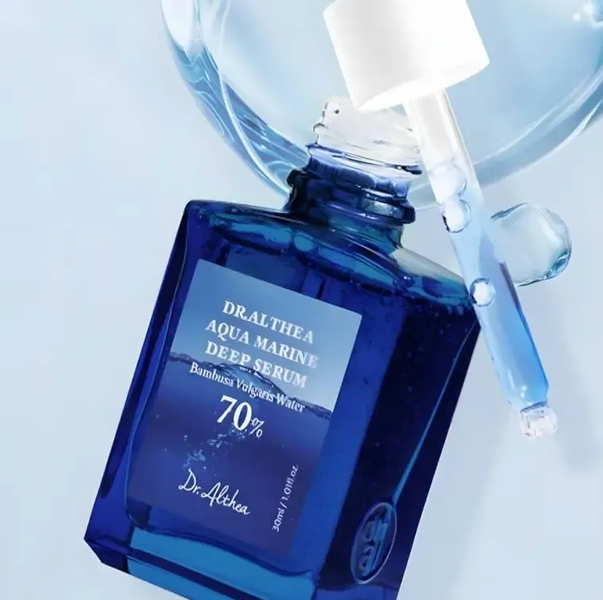 Dr.Althea Aqua Marine Deep Serum - Заспокійлива сироватка 30ml 00002475 00002475 фото