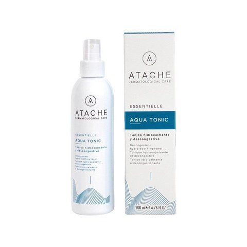 Atache Essentielle Hydrocalming & Decongestive Tonic - Зволожуючий та зміцнюючий тонік міст 200мл 00000948 фото