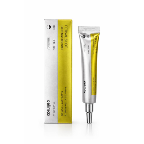 CELIMAX THE VITA-A RETINAL SHOT TIGHTENING BOOSTER 15ml Крем-бустер з ретиналем 15 мл 00002522 00002522 фото