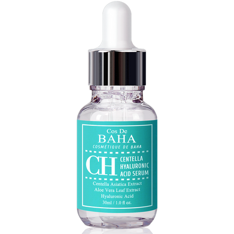 COS DE BAHA Centella HA Serum 30 мл - Відновлююча сироватка з центеллою 00000346 00000346 фото