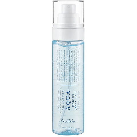 Dr.Althea Aqua Marine Jelly Mist - Зволожувальний міст-желе з морським комплексом 100ml 00002474 00002474 фото
