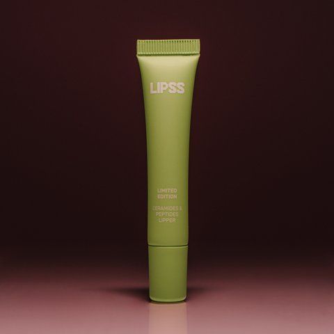 LIPSS - Бальзам для губ Lipper-блиск Limited Edition Малиновий тарт 00001149 фото