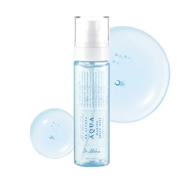 Dr.Althea Aqua Marine Jelly Mist - Зволожувальний міст-желе з морським комплексом 100ml 00002474 00002474 фото