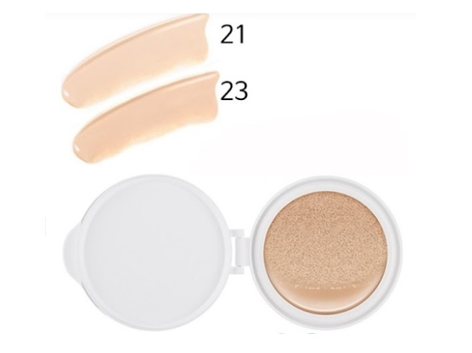 Missha Magic Cushion Moist Up SPF50+/PA+++ - Кушон зволожуючий 21 тон 15g 00000999 00000999 фото