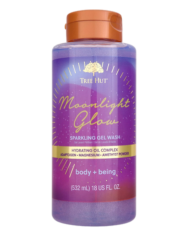 Tree Hut Moonlight Glow Foaming Gel Wash - Гель для душу 532ml 00001725 фото