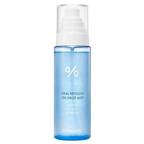 Dr.Ceuracle Hyal Reyouth Oil Drop Mist - Двофазний зволожувальний міст з гіалуроновою кислотою 125мл 00000447 фото