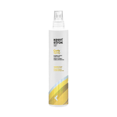 KEEN STROK Gas Free Curly Spray - Спрей для кудрявого волосся 250 мл 00001050 00001050 фото